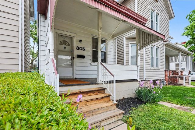 305 Hickman St, Bridgeville, PA 15017