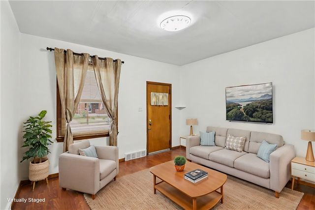 305 Hickman St, Bridgeville, PA 15017
