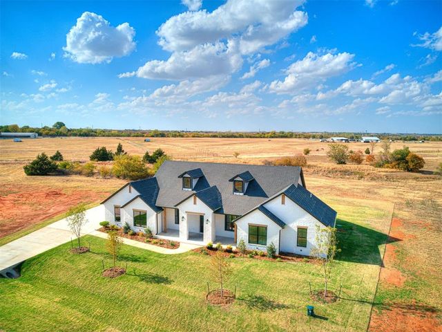 13133 Ashlyn Lane, Yukon, OK 73099