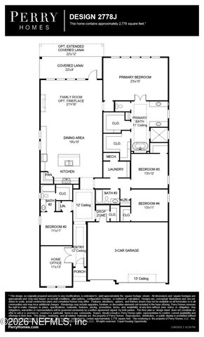 2782 BERRYHILL Road, Green Cove Springs, FL 32043