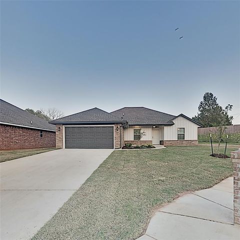 7046 Richardson Court, Oklahoma City, OK 73132
