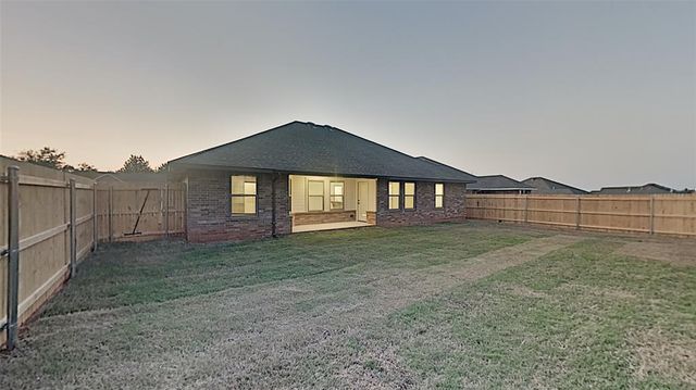 7046 Richardson Court, Oklahoma City, OK 73132