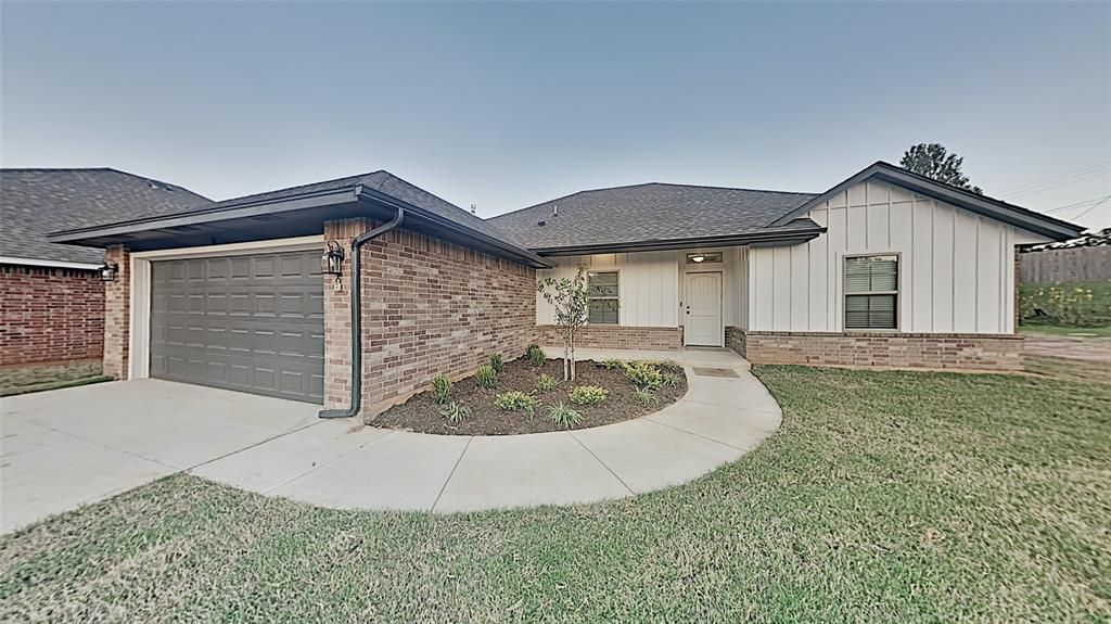 7046 Richardson Court, Oklahoma City, OK 73132