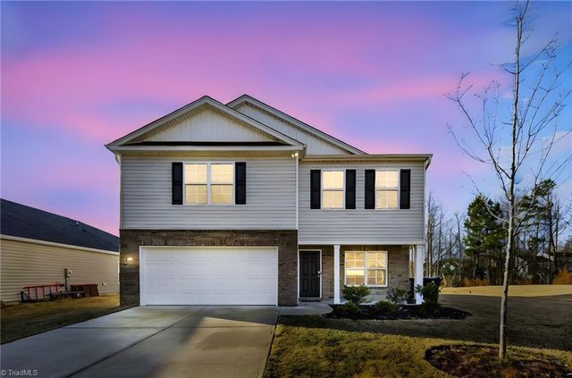 2312 Wilpar Drive, Greensboro, NC 27406