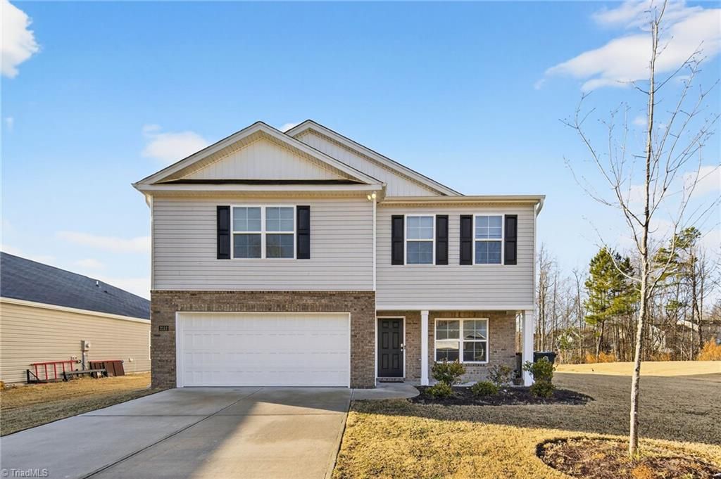 2312 Wilpar Drive, Greensboro, NC 27406