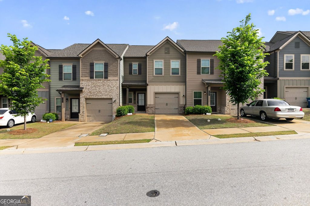 7151 Chara Lane SW, South Fulton, GA 30331