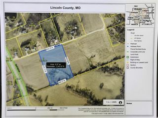 0 Evans Ln Lot 2, Elsberry, MO 63343
