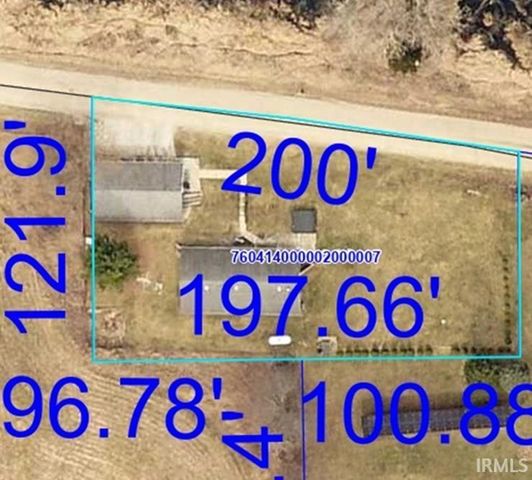 7945 N 650 W, Orland, IN 46776