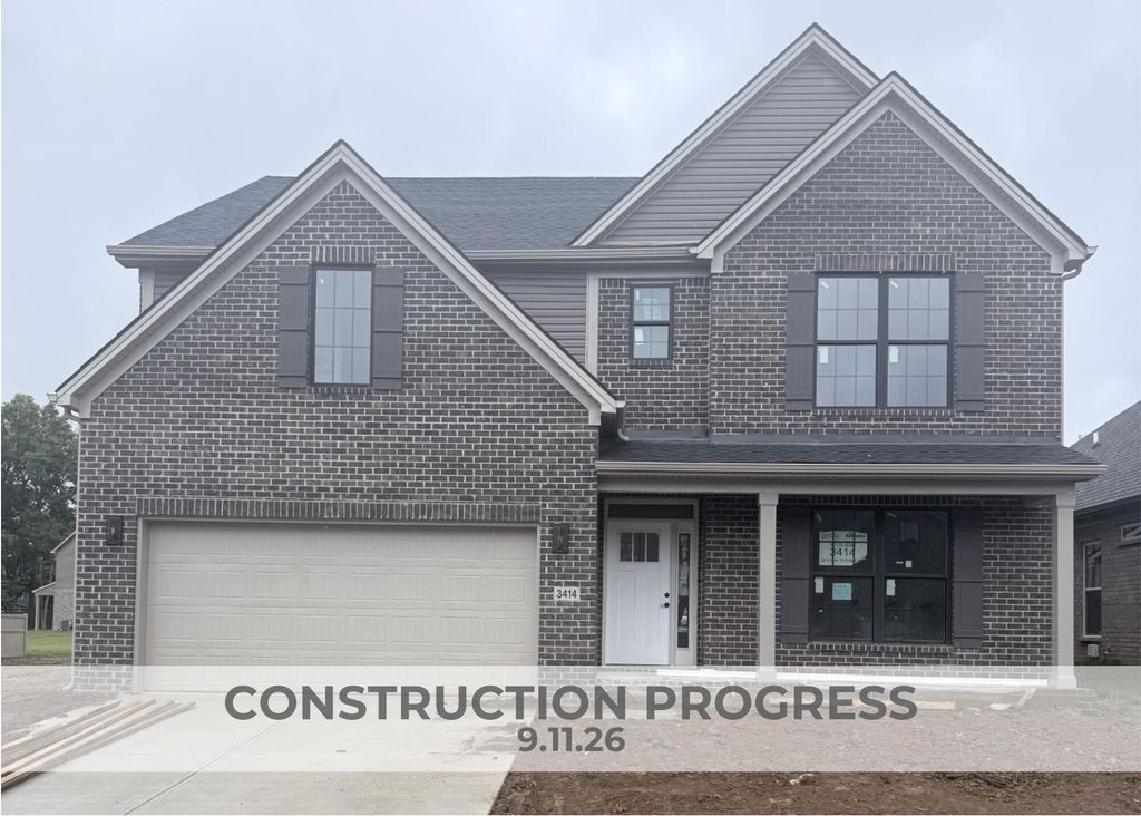 3414 Bay Shoals Drive, Lexington, KY 40515