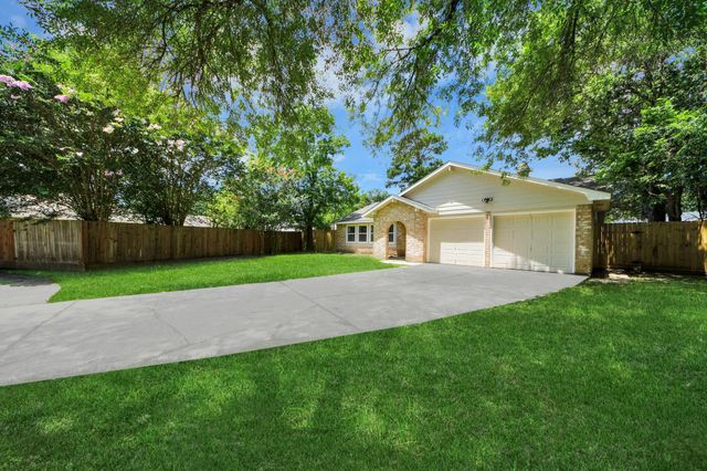 23007 Baneberry Drive, Spring, TX 77373