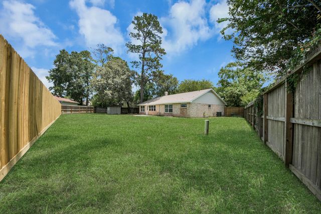 23007 Baneberry Drive, Spring, TX 77373
