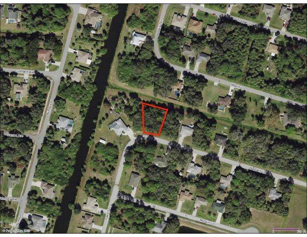 Lot 5 NANSEN LANE, North Port, FL 34286