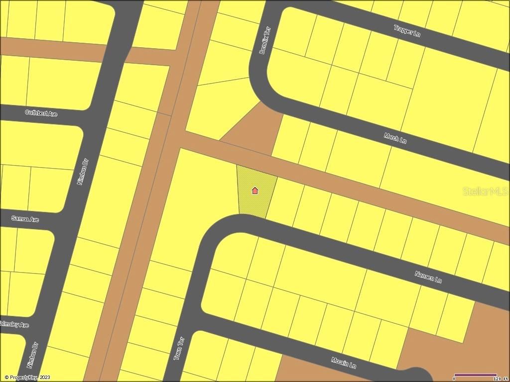 Lot 5 NANSEN LANE, North Port, FL 34286