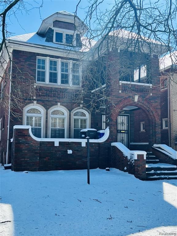 2919 Fullerton Street, Detroit, MI 48238