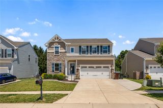 2843 Ridge View Court, Xenia, OH 45385