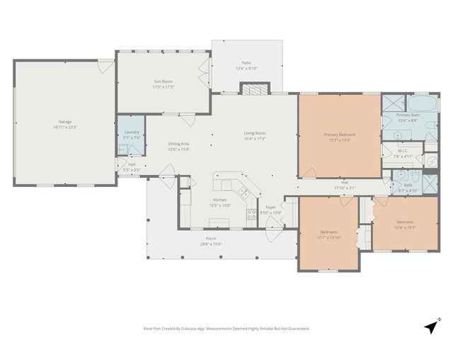 104 Carrie Leigh Lane, Pendleton, SC 29670