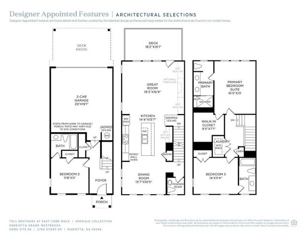 2706 Evers Drive NE 96, Marietta, GA 30066