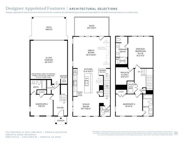 2706 Evers Drive NE 96, Marietta, GA 30066