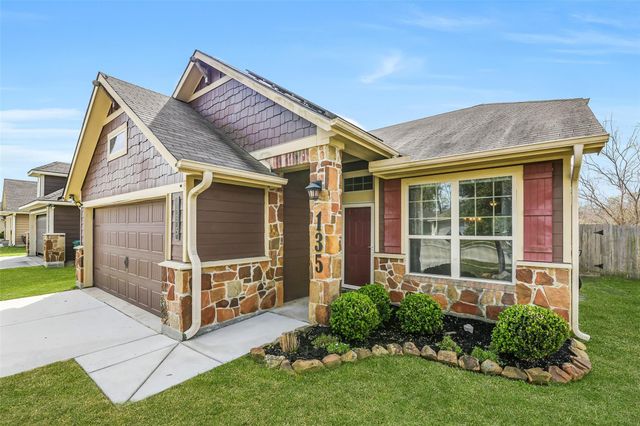 135 Brocks Lane, Montgomery, TX 77356