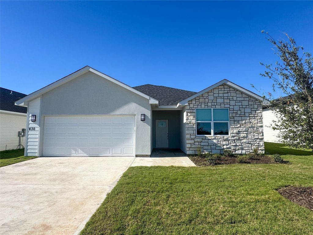 430 Lucy Road, Greenville, TX 75402