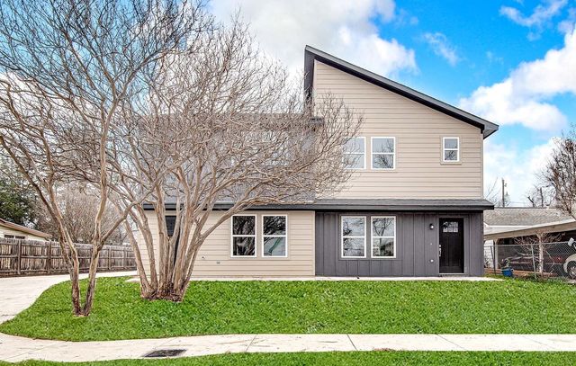 1128 E Broadway Avenue, Fort Worth, TX 76104