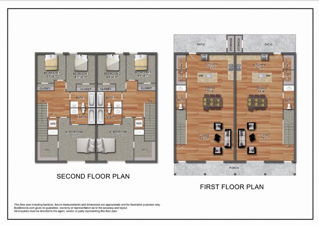 1128 E Broadway Avenue, Fort Worth, TX 76104