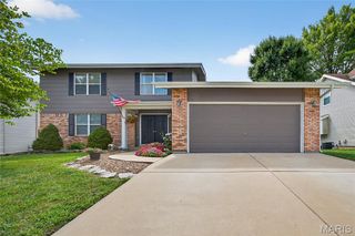 1316 Edinburgh Drive, Unincorporated, MO 63303