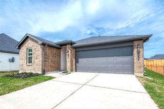 1210 Via Del Corso Lane, Richmond, TX 77406