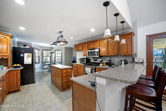 601 Wildwood Road, Hampstead, NC 28443