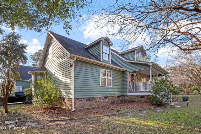 601 Wildwood Road, Hampstead, NC 28443