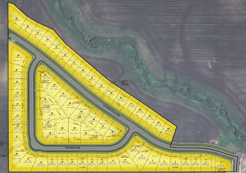 00 NW Hillcrest Lane, Waukee, IA 50263