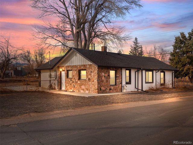 16130 Mt Vernon Rd, Golden, CO 80401