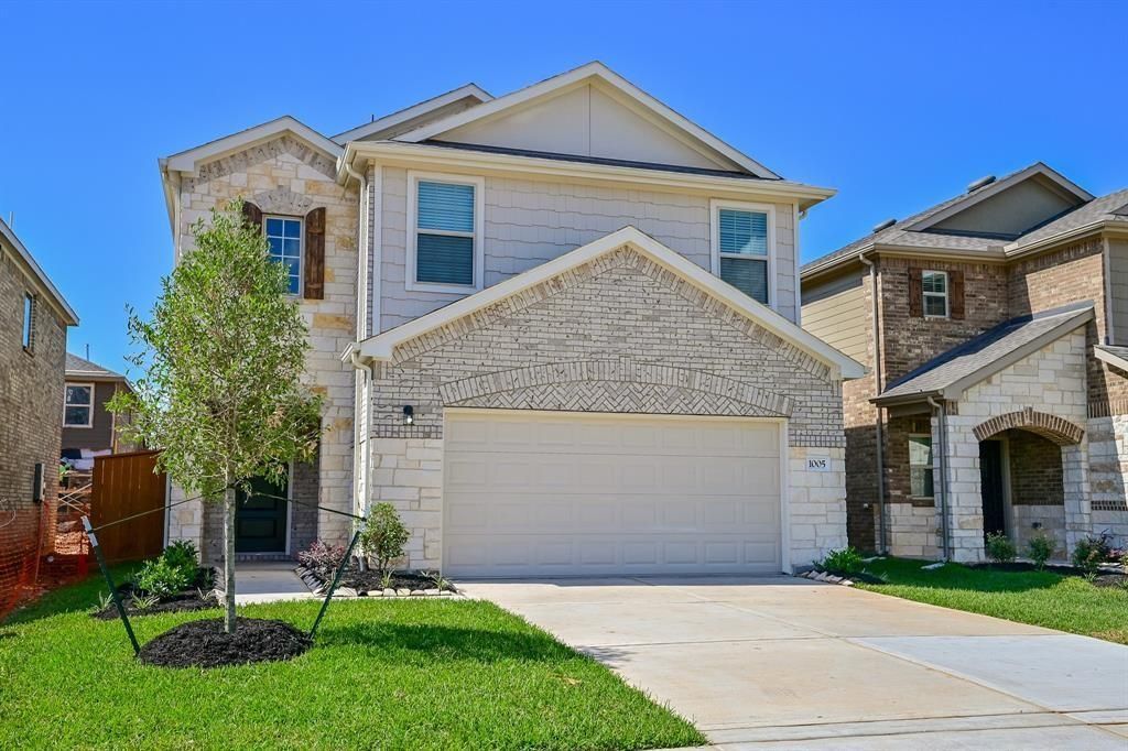 1005 Greenshank Drive, Katy, TX 77493