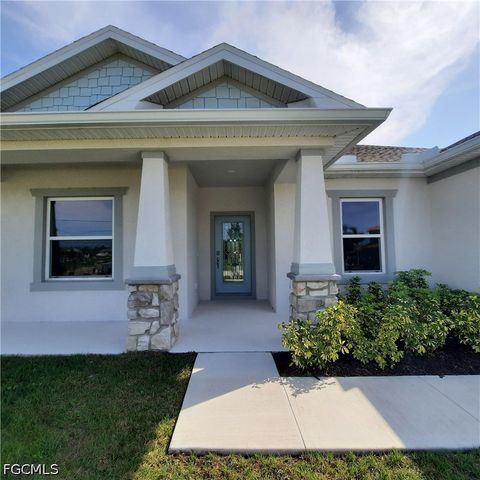 4102 NW 26th ST, Cape Coral, FL 33993