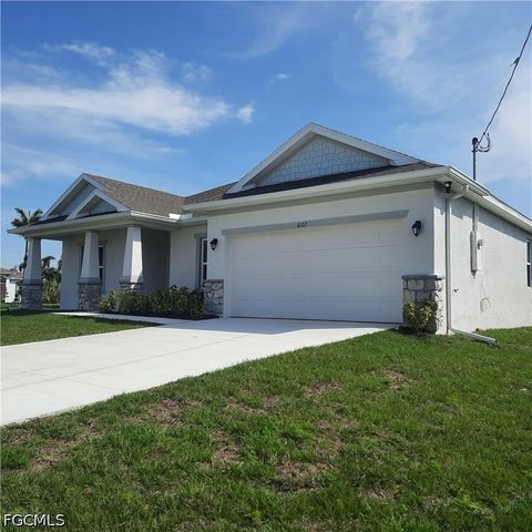 4102 NW 26th ST, Cape Coral, FL 33993
