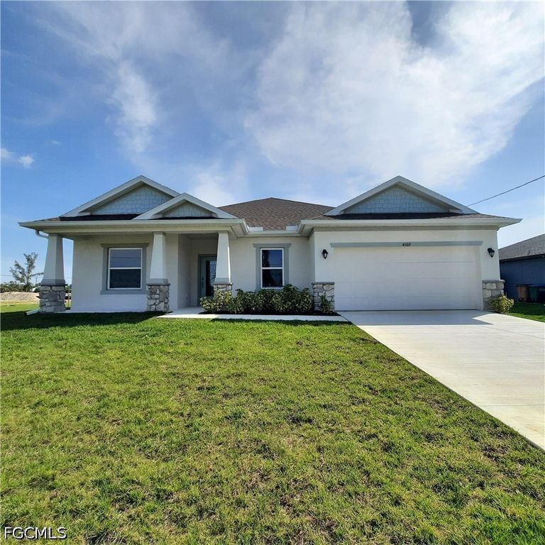 4102 NW 26th ST, Cape Coral, FL 33993