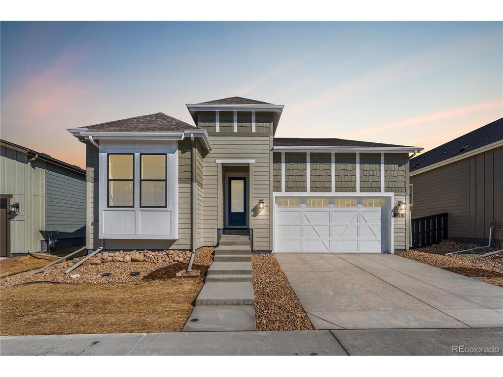 11136 Stonepath St, Littleton, CO 80125