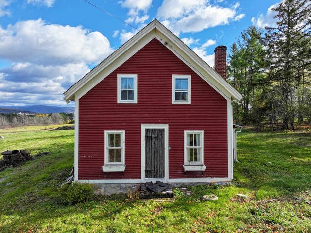 1332 Cider Mill Road, Cornwall, VT 05753