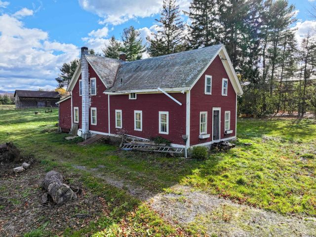 1332 Cider Mill Road, Cornwall, VT 05753