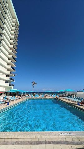 3725 S Ocean Dr 508, Hollywood, FL 33019