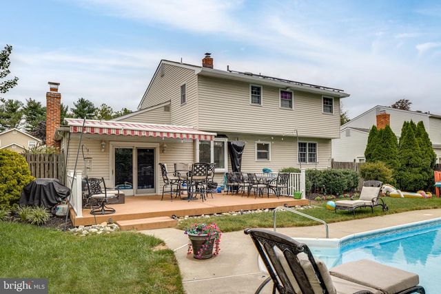 507 PERRY DR, Mt Laurel, NJ 08054