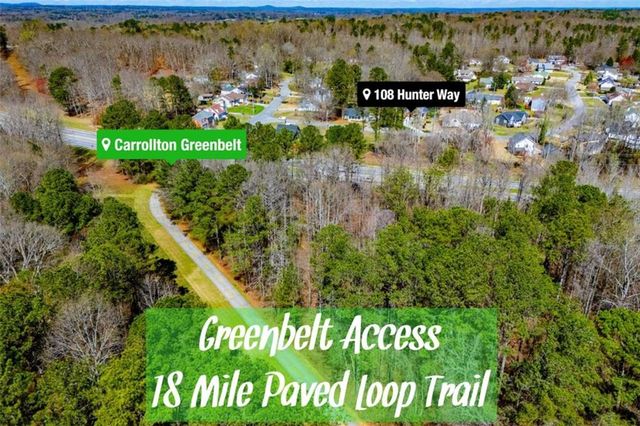 108 Hunter Way, Carrollton, GA 30116