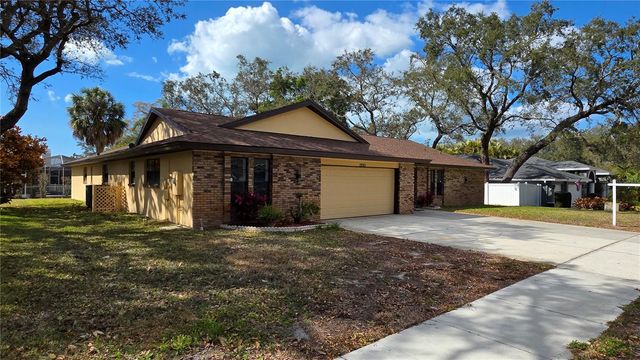 2890 ARMADILLO DRIVE, Palm Harbor, FL 34683