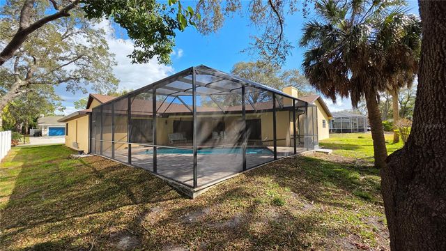 2890 ARMADILLO DRIVE, Palm Harbor, FL 34683