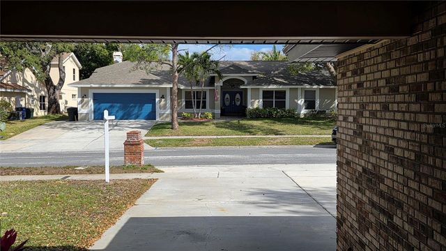 2890 ARMADILLO DRIVE, Palm Harbor, FL 34683