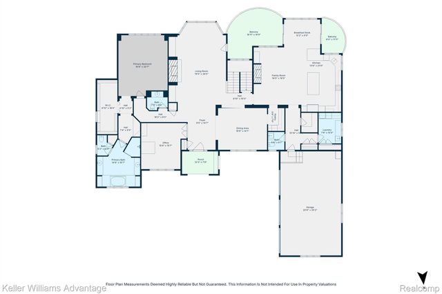 2951 Turtle Pond Court, Bloomfield Charter Township, MI 48302