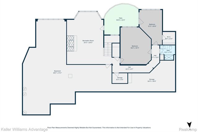 2951 Turtle Pond Court, Bloomfield Charter Township, MI 48302