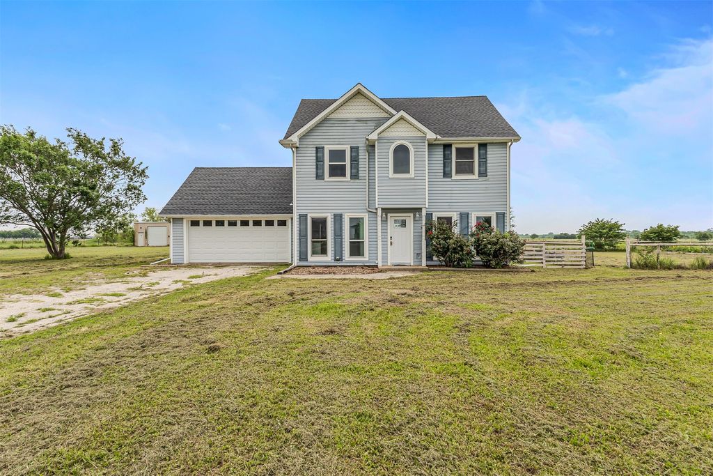 4567 County Road 2604, Caddo Mills, TX 75135