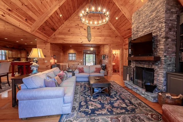 269 Little Creek Drive, Cherry Log, GA 30522