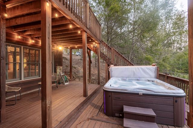 269 Little Creek Drive, Cherry Log, GA 30522